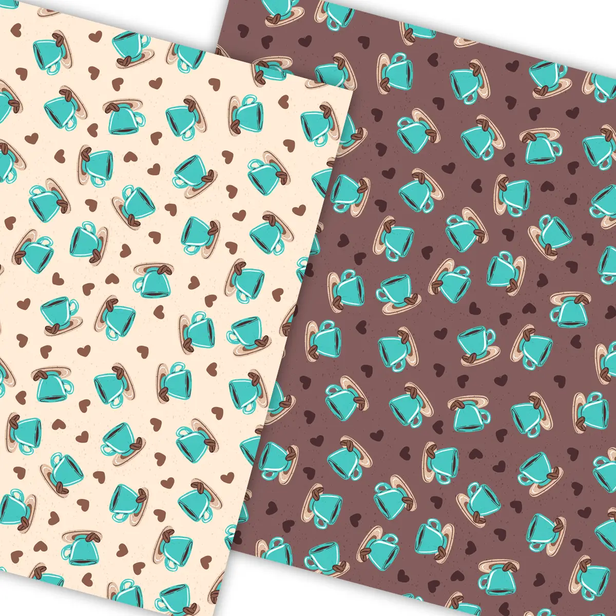 Capybara Digital Paper Set for Scrapbooking and Journaling Watercolor Animal Print Designs Seamless Patterns for Craft Projects 5 Capybara Digital Paper Set for Scrapbooking and Journaling Watercolor Animal Print Designs Seamless Patterns for Craft Projects