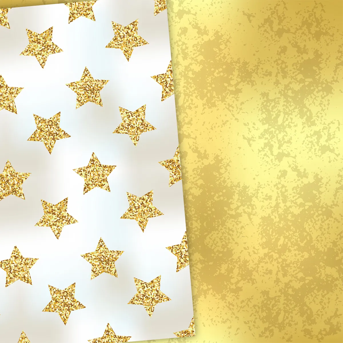 Classic Whimsical Gold Snowflake Digital Paper Set for Winter Crafts, Holiday Scrapbooking, and Festive Invitation Backgrounds 3 Classic Whimsical Gold Snowflake Digital Paper Set for Winter Crafts, Holiday Scrapbooking, and Festive Invitation Backgrounds