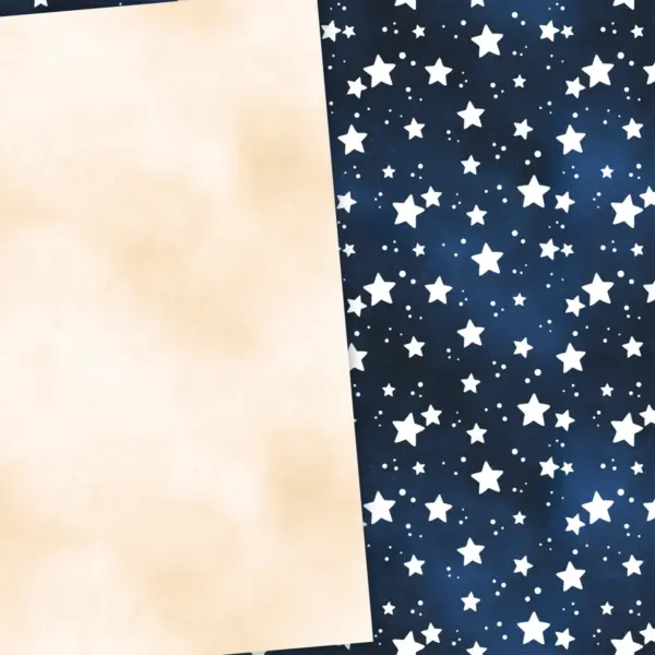 The Spirit of Christmas Digital Paper Set for Scrapbooking and Card Making with Whimsical Holiday Patterns and Gold Foil Accents